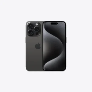 Iphone 15 Pro 128Gb UK Black
